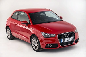 Images Dated 2016: 2012 Audi A1