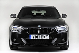 Images Dated 2014 February: 2012 BMW 118d