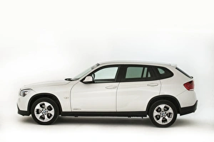 German Prints: 2012 BMW X1