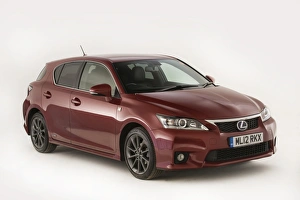 2012 Lexus CT 200h