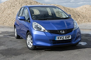 2012 model Honda Jazz Ivtech ES CVT