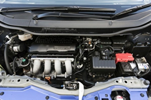 2012 model Honda Jazz Ivtech ES CVT