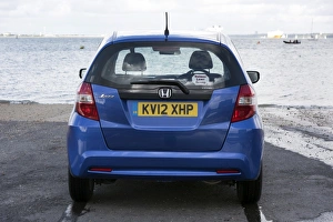 2012 model Honda Jazz Ivtech ES CVT