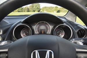 2012 model Honda Jazz Ivtech ES CVT