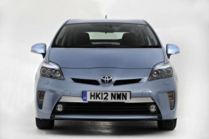 Images Dated 2014 April: 2012 Toyota Prius