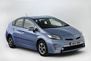 Images Dated 2014: 2012 Toyota Prius