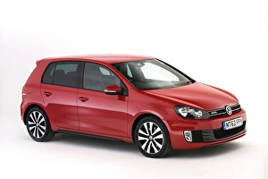 Images Dated 2007: 2012 Volkswagen Golf GTD MkVI