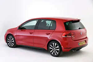 German Prints: 2012 Volkswagen Golf GTD MkVI