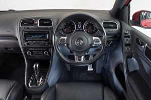 German Prints: 2012 Volkswagen Golf GTD MkVI