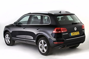 2012 Volkswagen Touareg V6 TDi