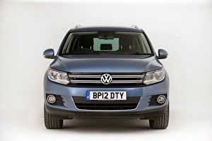 German Prints: 2012 VW Tiguan