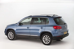 German Prints: 2012 VW Tiguan