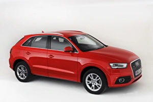 German Prints: 2013 Audi Q3