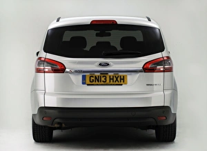 2013 Ford S-Max