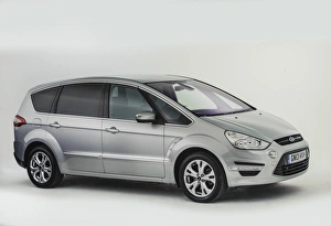 Images Dated 2014: 2013 Ford S-Max