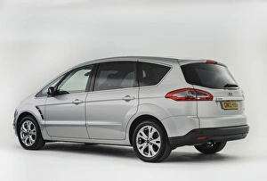 2013 Ford S-Max