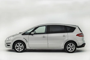 2013 Ford S-Max