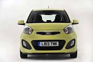 Images Dated 2014 January: 2013 Kia Picanto