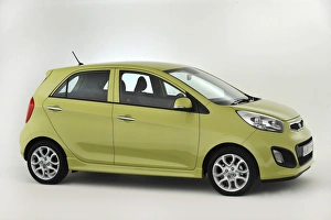 Citycar Prints: 2013 Kia Picanto