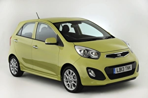 Images Dated 2014 January: 2013 Kia Picanto