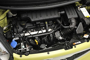 Images Dated 2014 January: 2013 Kia Picanto