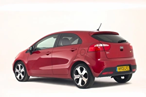 Images Dated 2016: 2013 Kia Rio