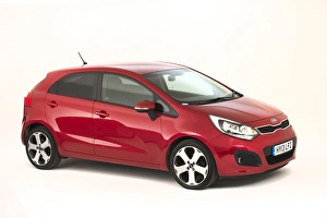 Images Dated 2016: 2013 Kia Rio