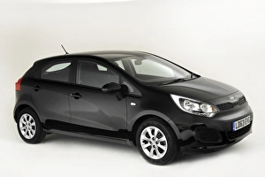 Images Dated 2014: 2013 Kia Rio