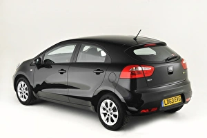 Images Dated 2014: 2013 Kia Rio