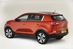 Images Dated 2013 December: 2013 Kia Sportage