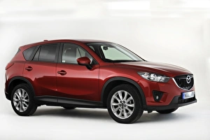 Mazda CX5 2013