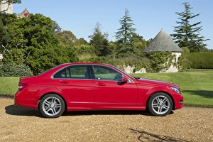 Images Dated 2013 October: 2013 Mercedes Benz C350 AMG V6