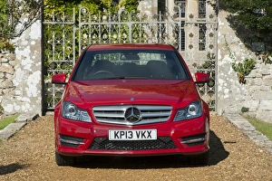 Images Dated 2013 October: 2013 Mercedes Benz C350 AMG V6