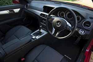 Images Dated 2013 October: 2013 Mercedes Benz C350 AMG V6