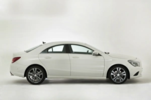 Images Dated 2013 October: 2013 Mercedes Benz CLA 180 Sport