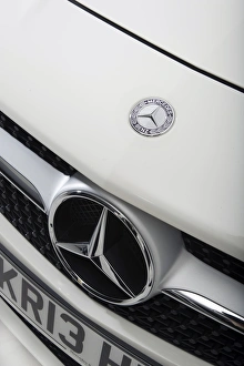 Images Dated 2013 October: 2013 Mercedes Benz CLA 180 Sport