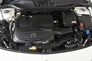 2013 Mercedes Benz CLA 180 Sport engine 2013 Mercedes Benz CLA 180 Sport engine