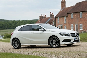 Images Dated 2013 June: 2013 Mercedes Benz A Class 250 Sport AMG