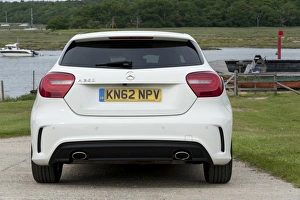 Images Dated 2013 June: 2013 Mercedes Benz A Class 250 Sport AMG