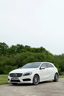 2013 Mercedes Benz A Class 250 Sport AMG