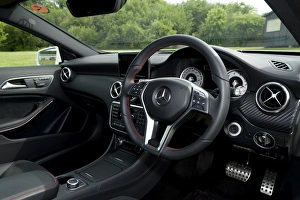 Images Dated 2013 June: 2013 Mercedes Benz A Class 250 Sport AMG