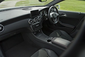 Images Dated 2013 June: 2013 Mercedes Benz A Class 250 Sport AMG
