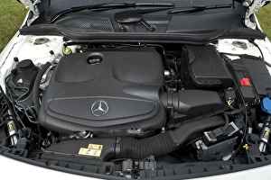 Images Dated 2013 June: 2013 Mercedes Benz A Class 250 Sport AMG