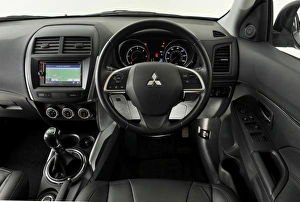 Images Dated 2013 December: 2013 Mitsubishi ASX
