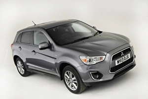 Images Dated 2013 December: 2013 Mitsubishi ASX