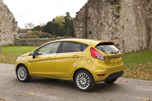 Images Dated 2013 November: 2013 model Ford Fiesta Econetic