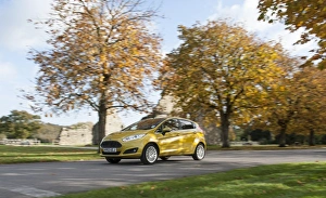 Images Dated 2013 November: 2013 model Ford Fiesta Econetic