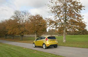 Images Dated 2013 November: 2013 model Ford Fiesta Econetic