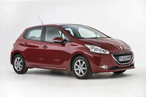 Images Dated 2007: 2013 Peugeot 208