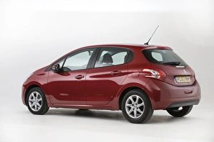 2013 Peugeot 208